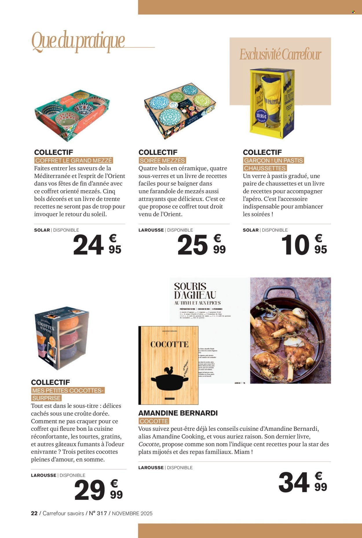 Catalogue CARREFOUR - A CHACUN SA CULTURE