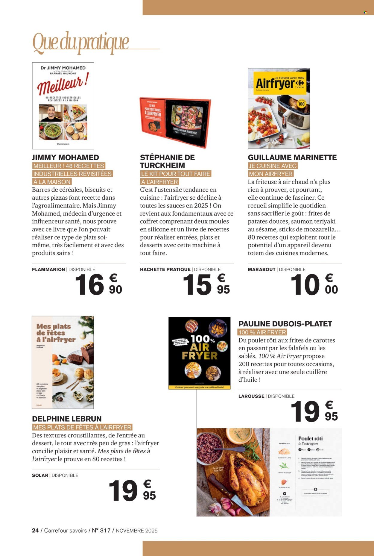 Catalogue CARREFOUR - A CHACUN SA CULTURE