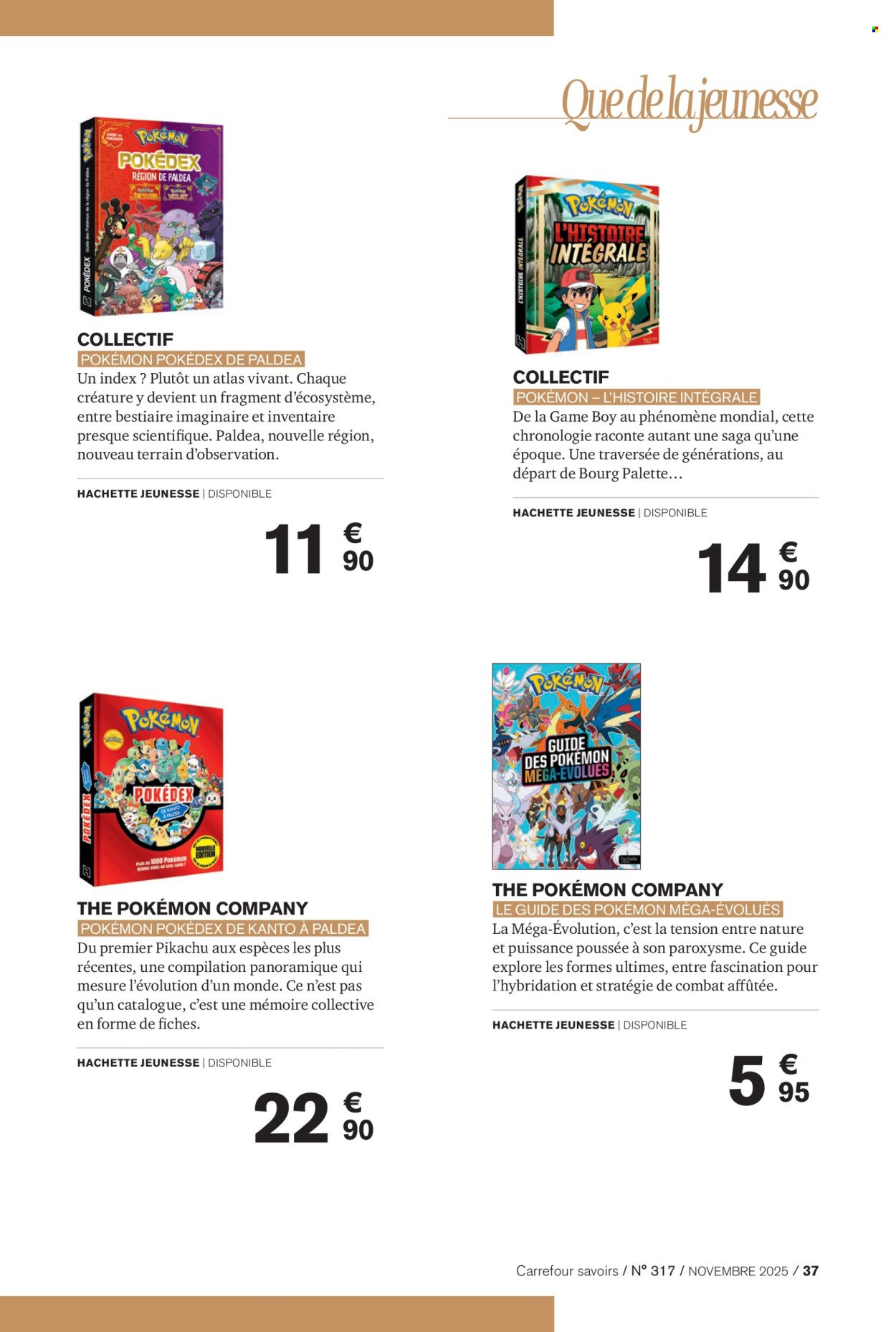 Catalogue CARREFOUR - A CHACUN SA CULTURE