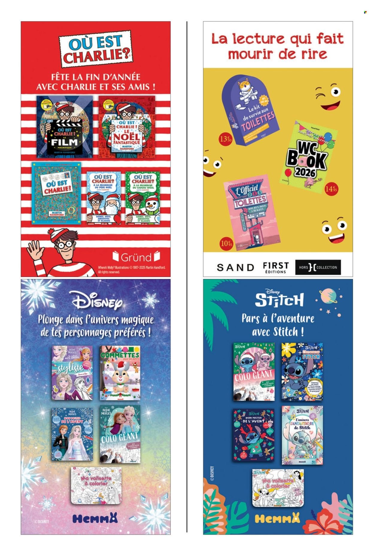 Catalogue CARREFOUR - A CHACUN SA CULTURE