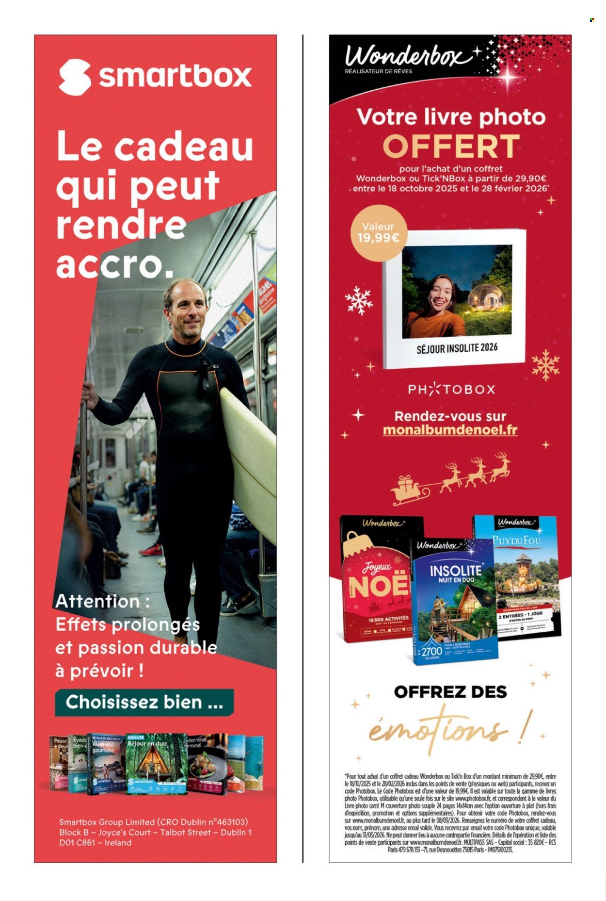 Catalogue CARREFOUR - A CHACUN SA CULTURE