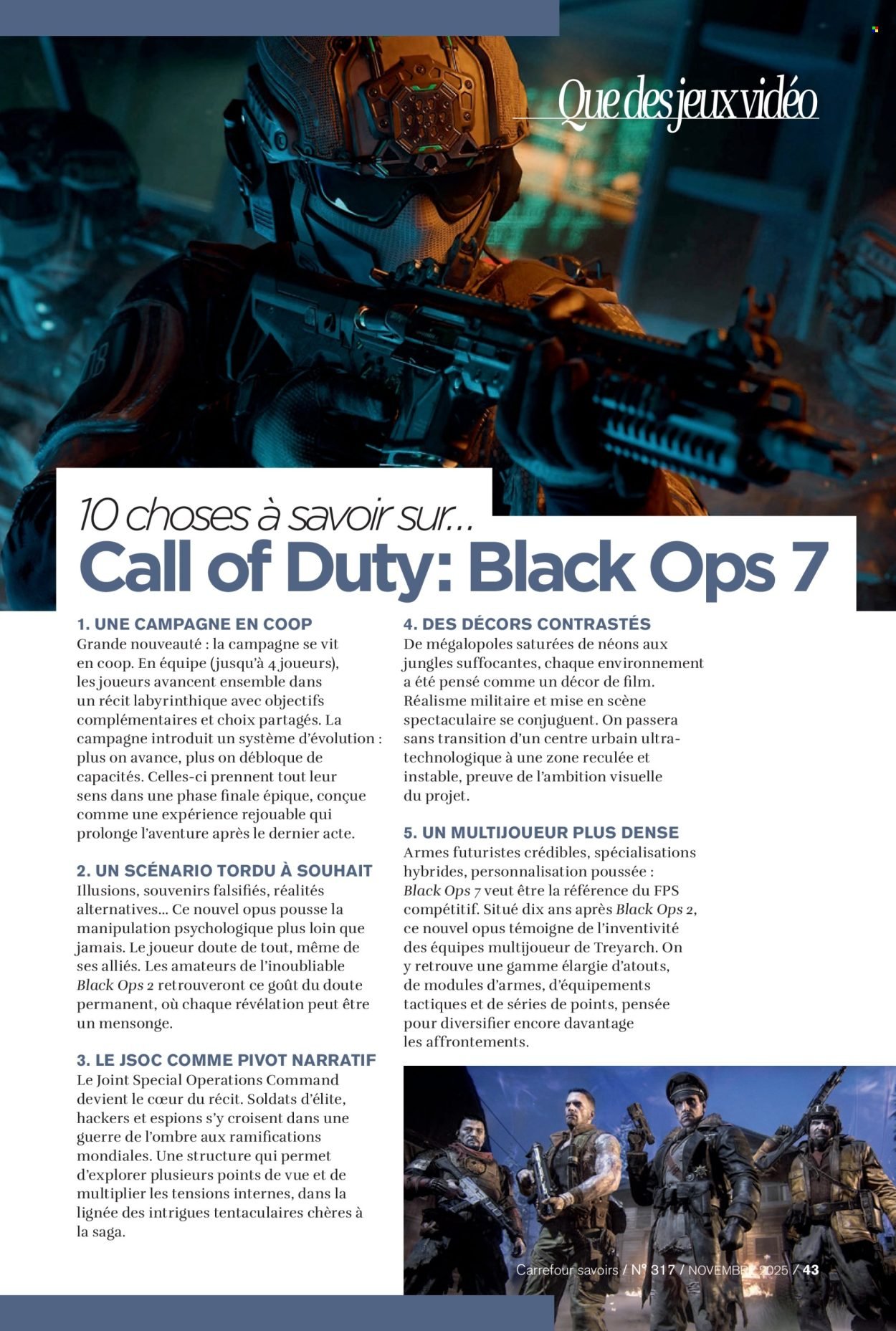 Catalogue CARREFOUR - A CHACUN SA CULTURE