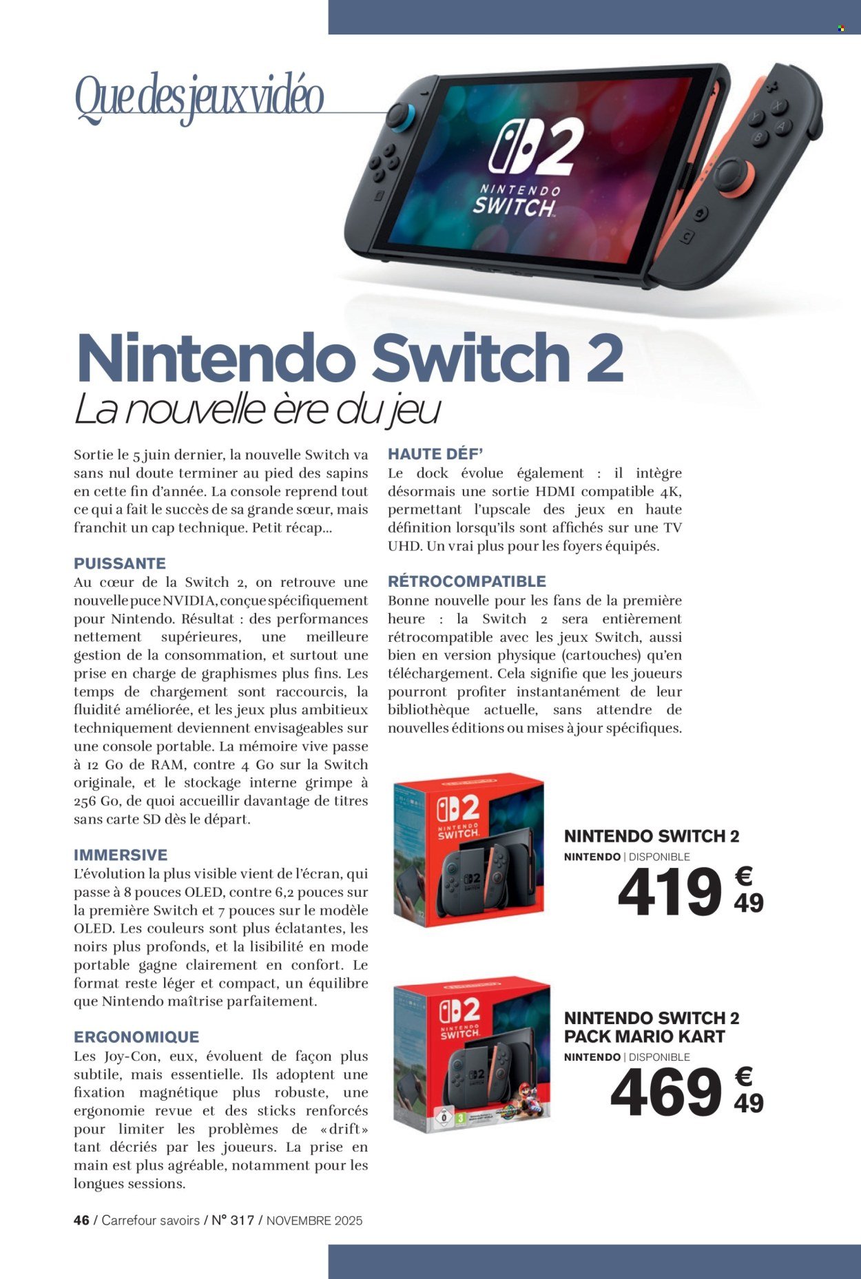 Catalogue CARREFOUR - A CHACUN SA CULTURE