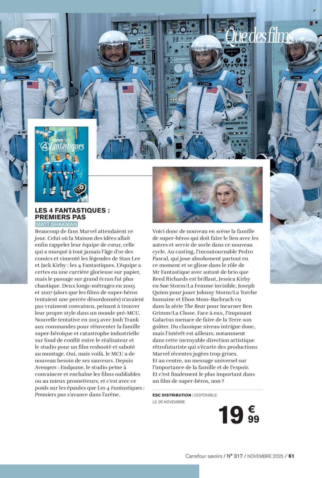 Catalogue CARREFOUR - A CHACUN SA CULTURE