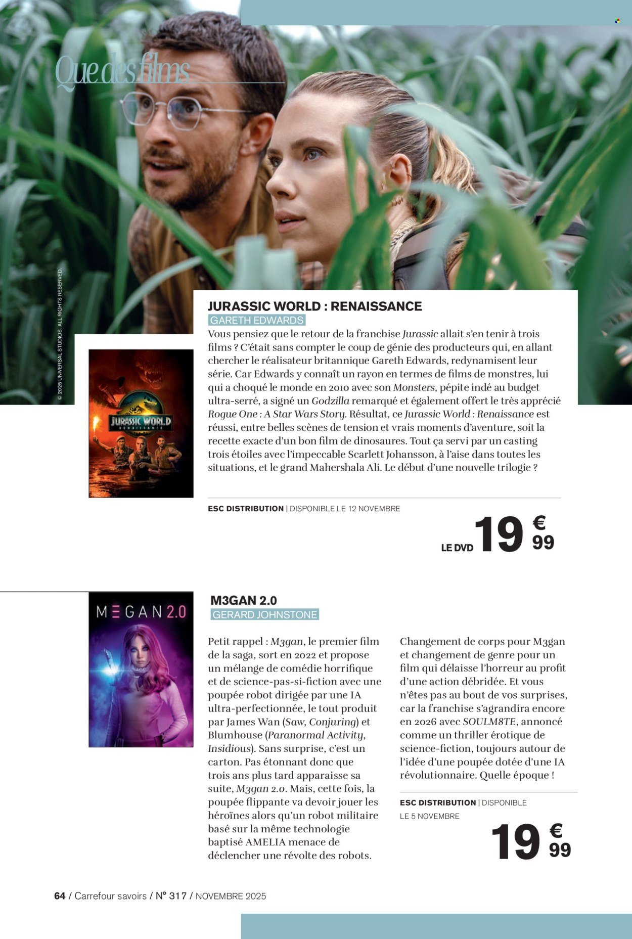 Catalogue CARREFOUR - A CHACUN SA CULTURE