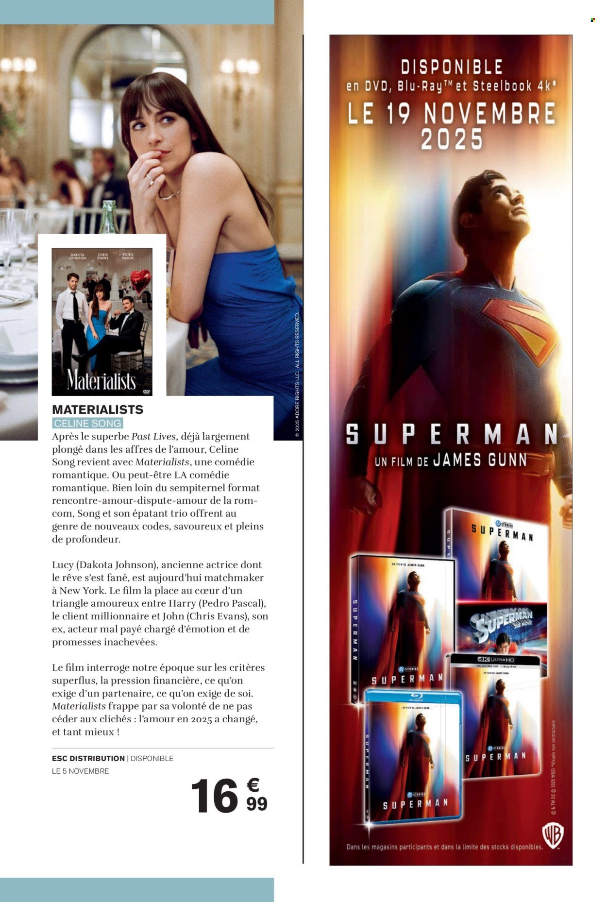 Catalogue CARREFOUR - A CHACUN SA CULTURE