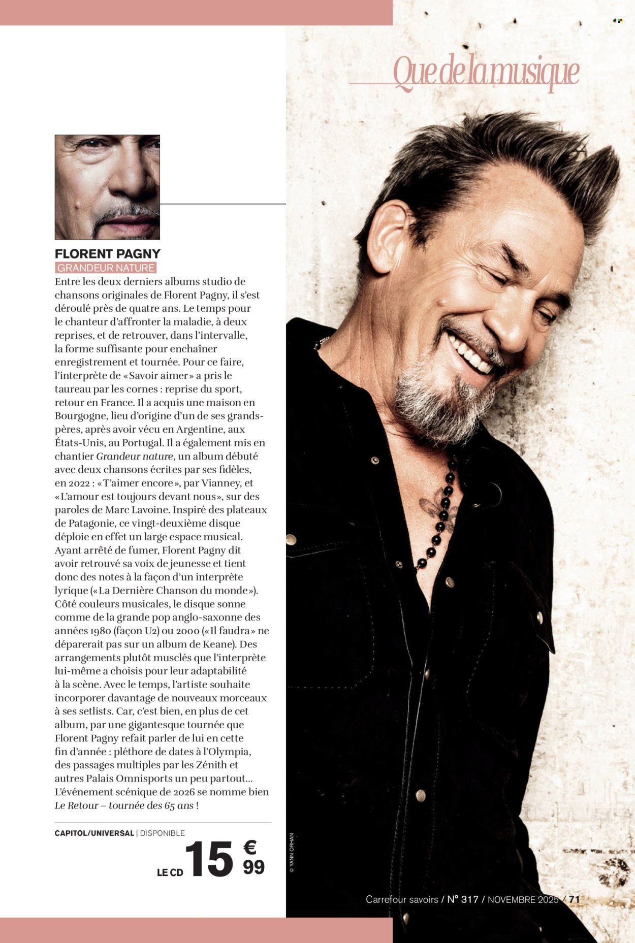 Catalogue CARREFOUR - A CHACUN SA CULTURE