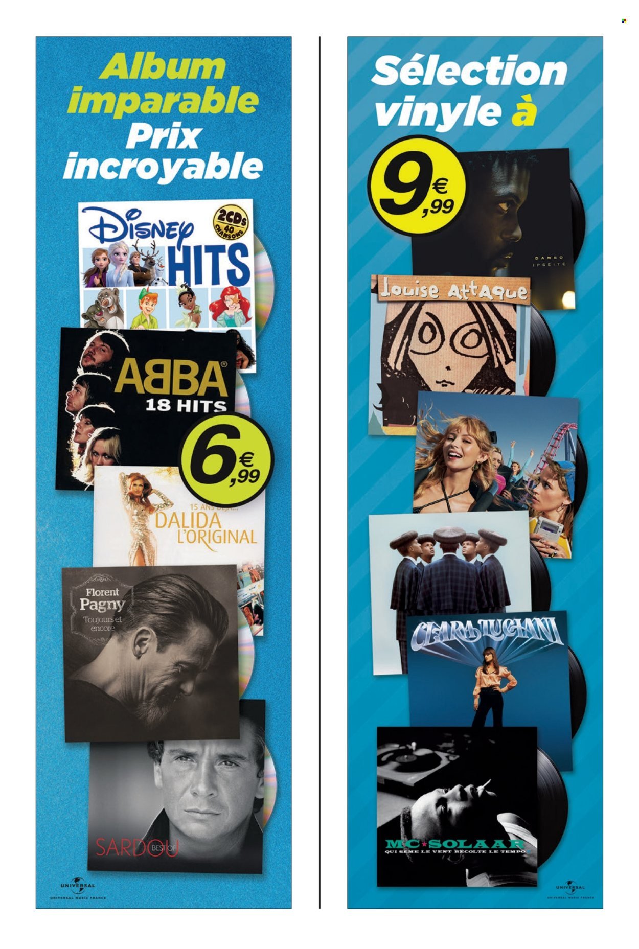 Catalogue CARREFOUR - A CHACUN SA CULTURE