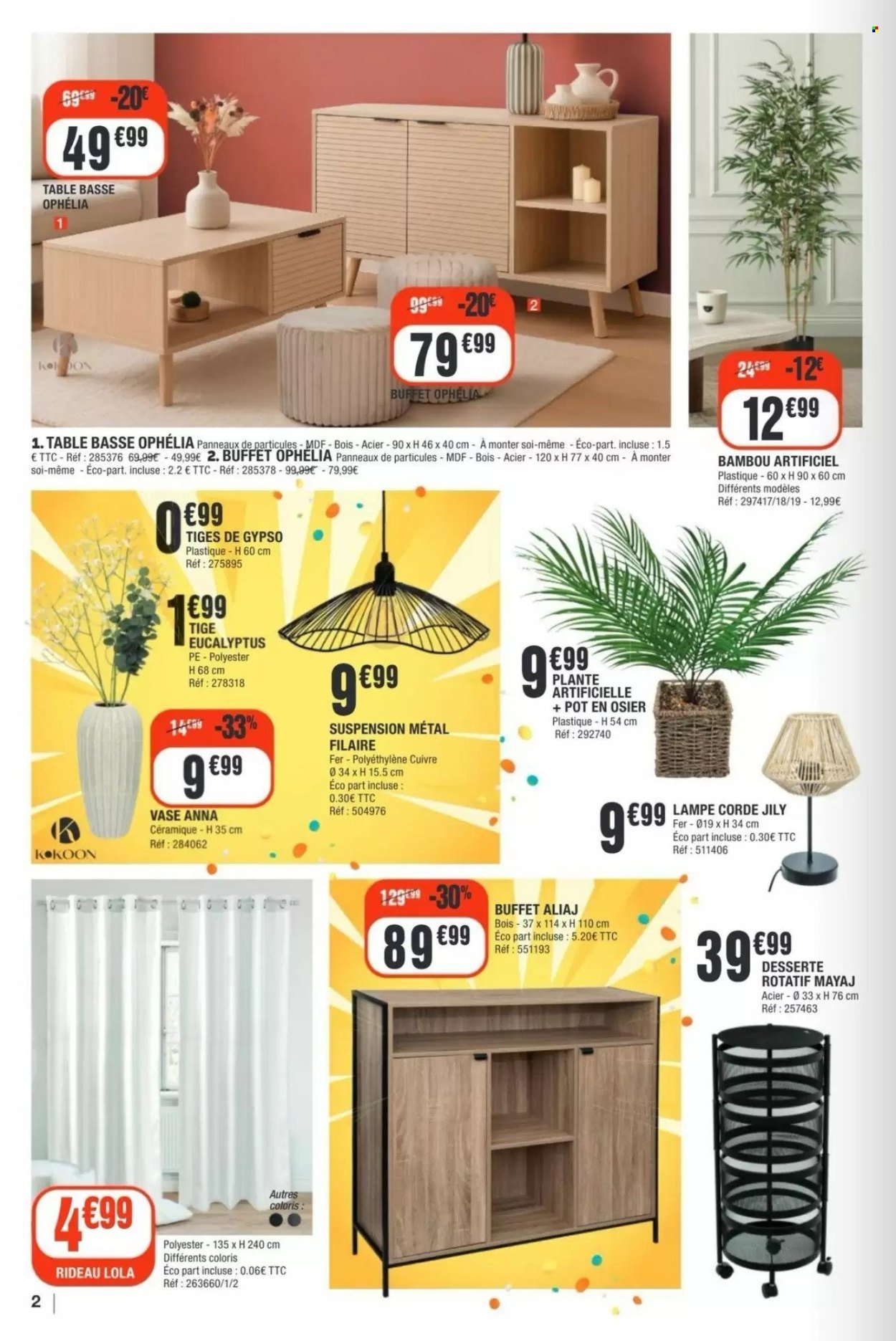 Catalogue LA FOIR'FOUILLE - Du lundi 23 février 2026 (2026-02-23 - 2026-03-01)