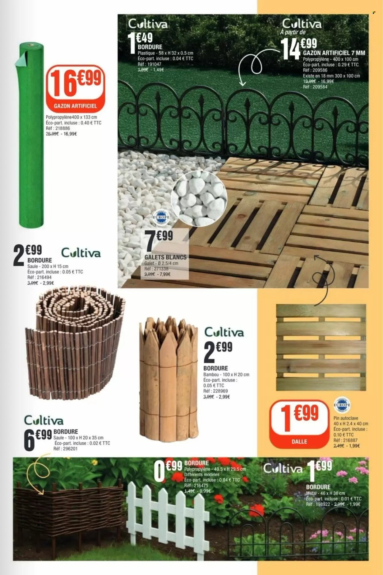 Catalogue LA FOIR'FOUILLE - Du lundi 23 février 2026 (2026-02-23 - 2026-03-01)