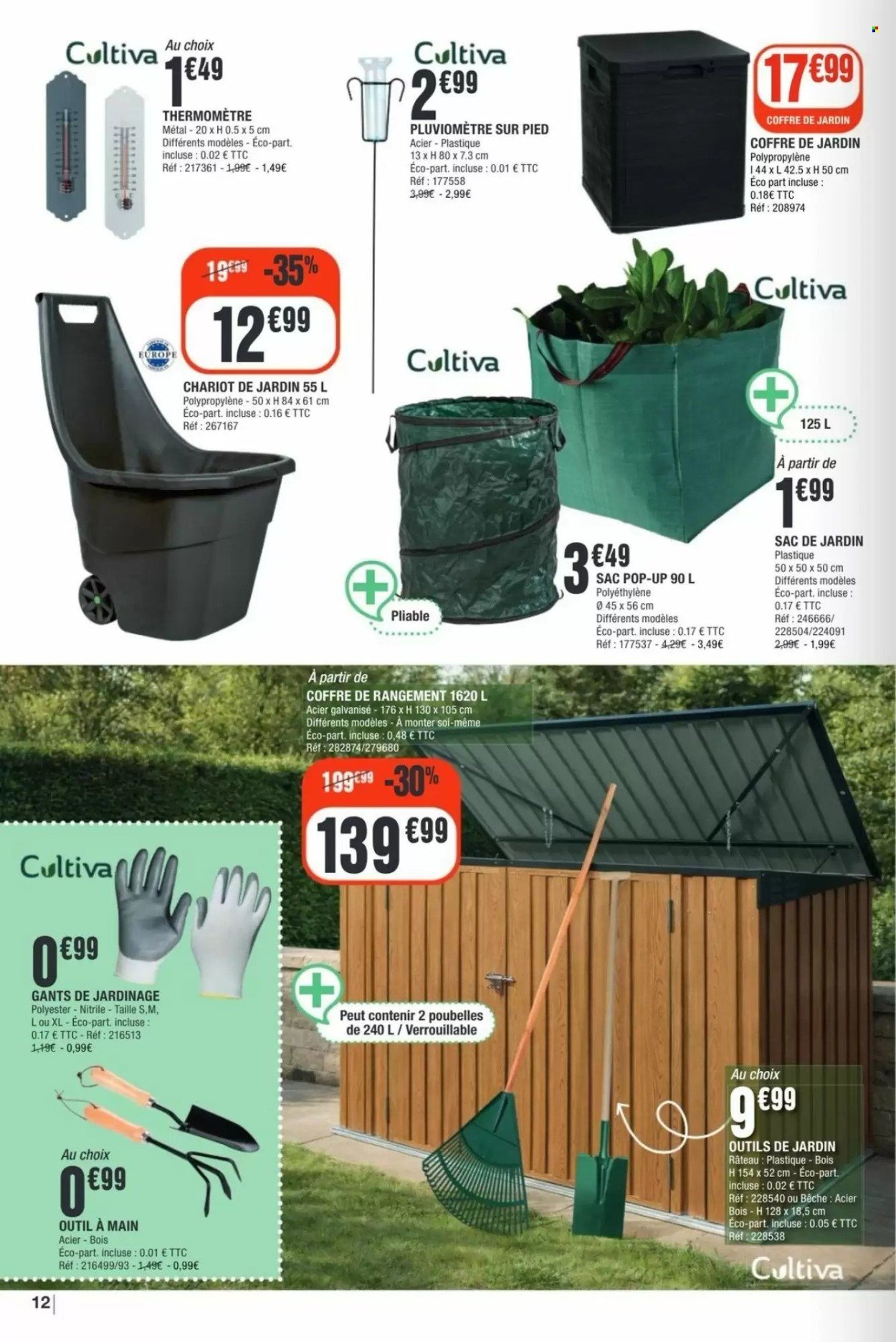 Catalogue LA FOIR'FOUILLE - Du lundi 23 février 2026 (2026-02-23 - 2026-03-01)