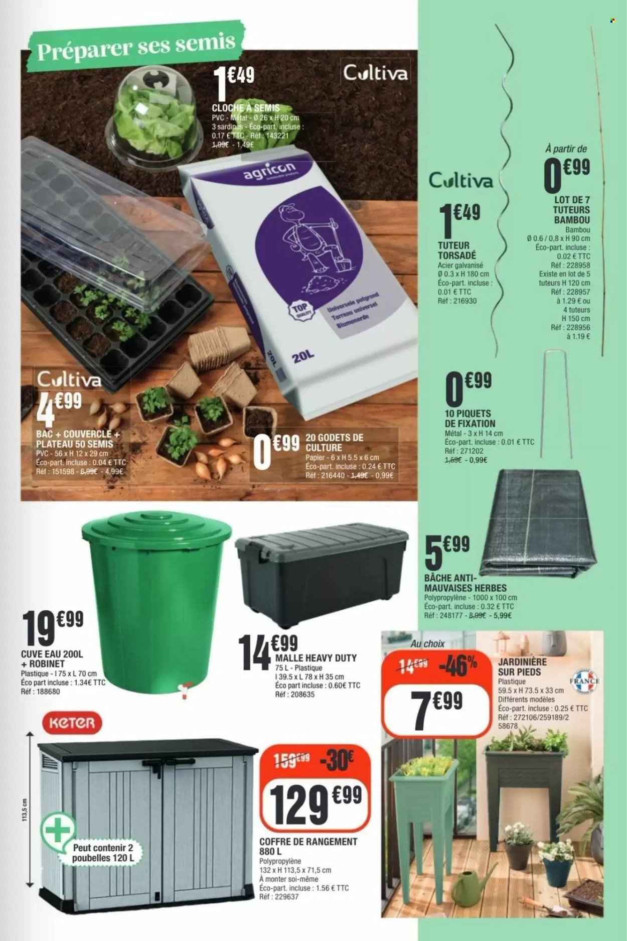 Catalogue LA FOIR'FOUILLE - Du lundi 23 février 2026 (2026-02-23 - 2026-03-01)