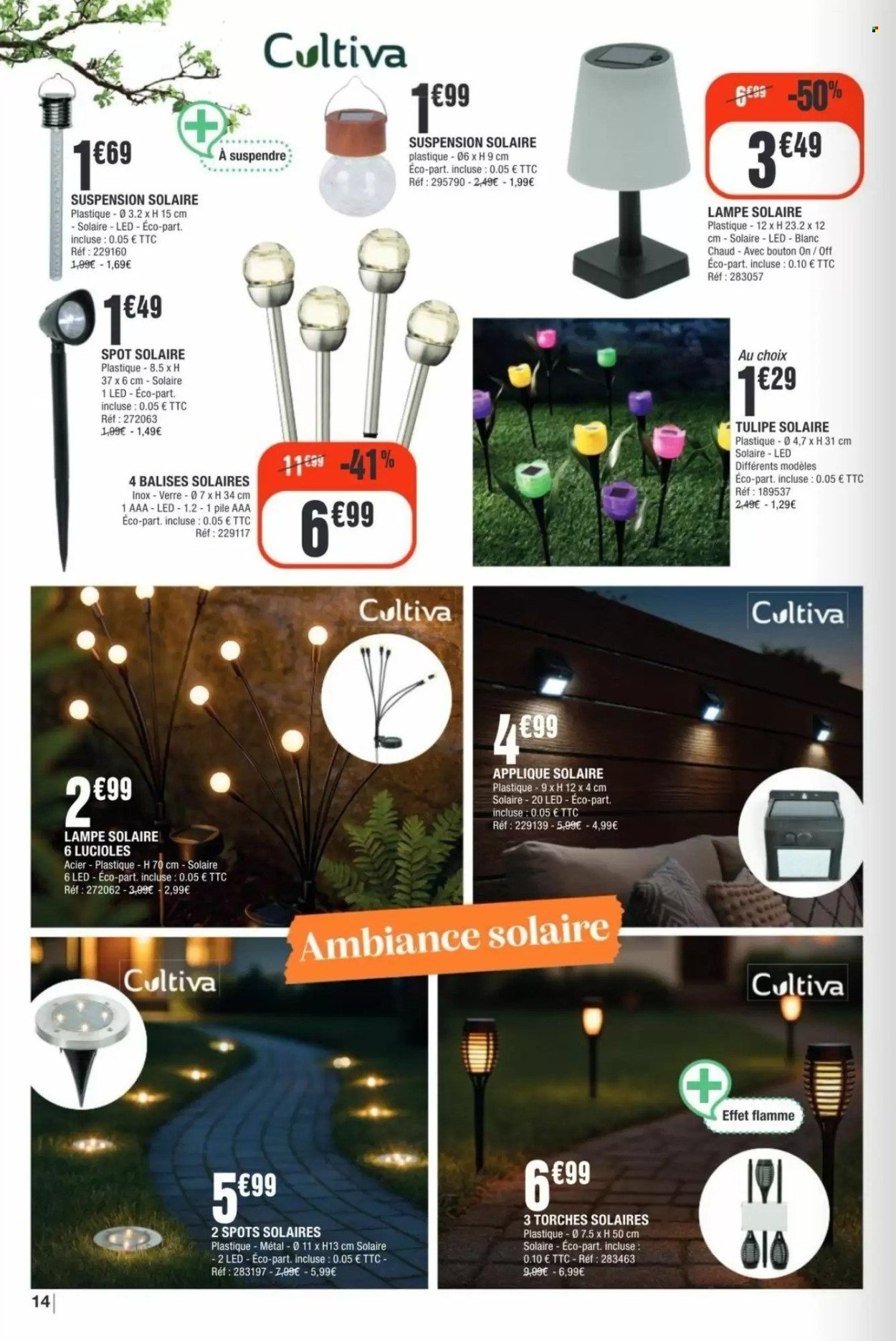 Catalogue LA FOIR'FOUILLE - Du lundi 23 février 2026 (2026-02-23 - 2026-03-01)