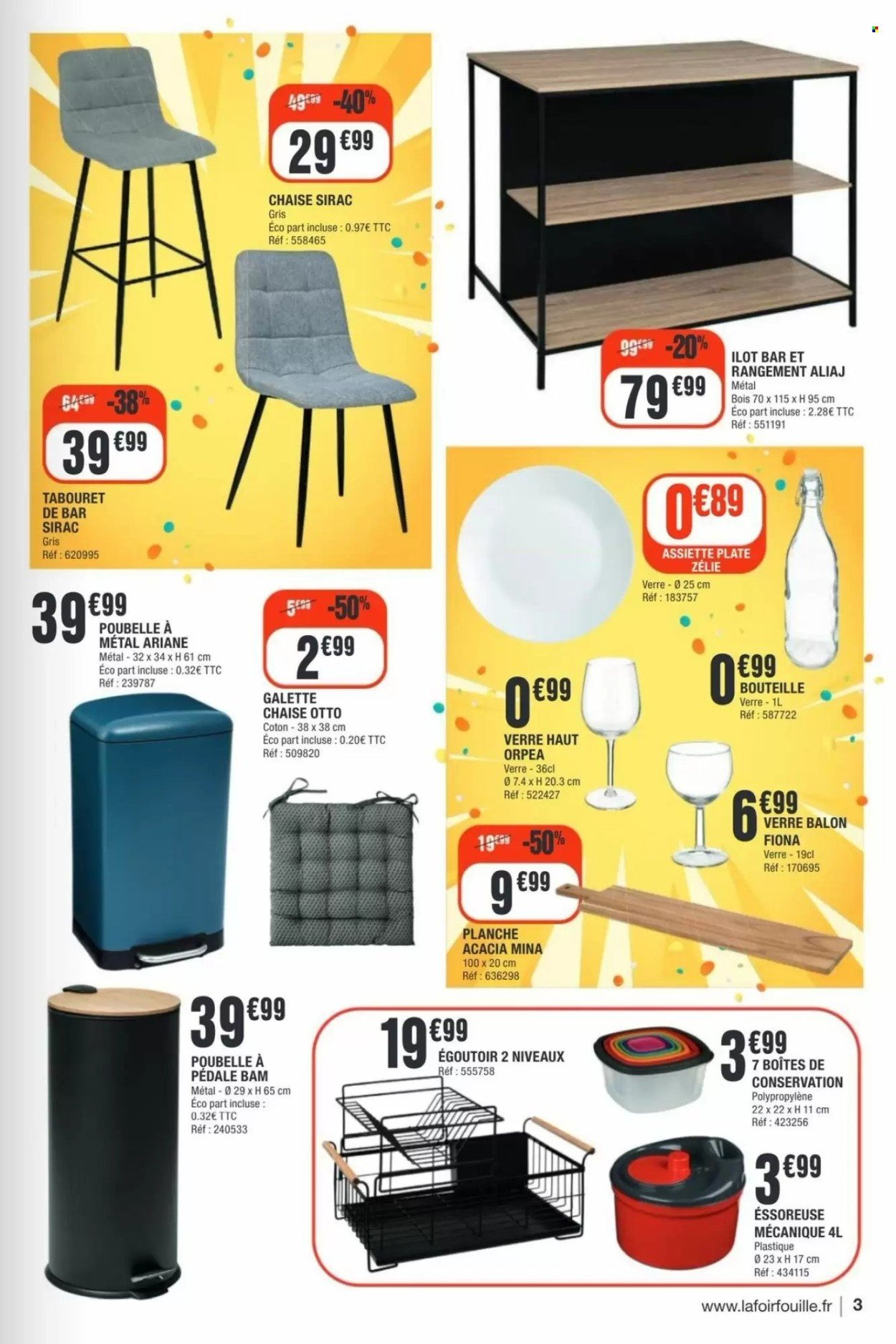 Catalogue LA FOIR'FOUILLE - Du lundi 23 février 2026 (2026-02-23 - 2026-03-01)