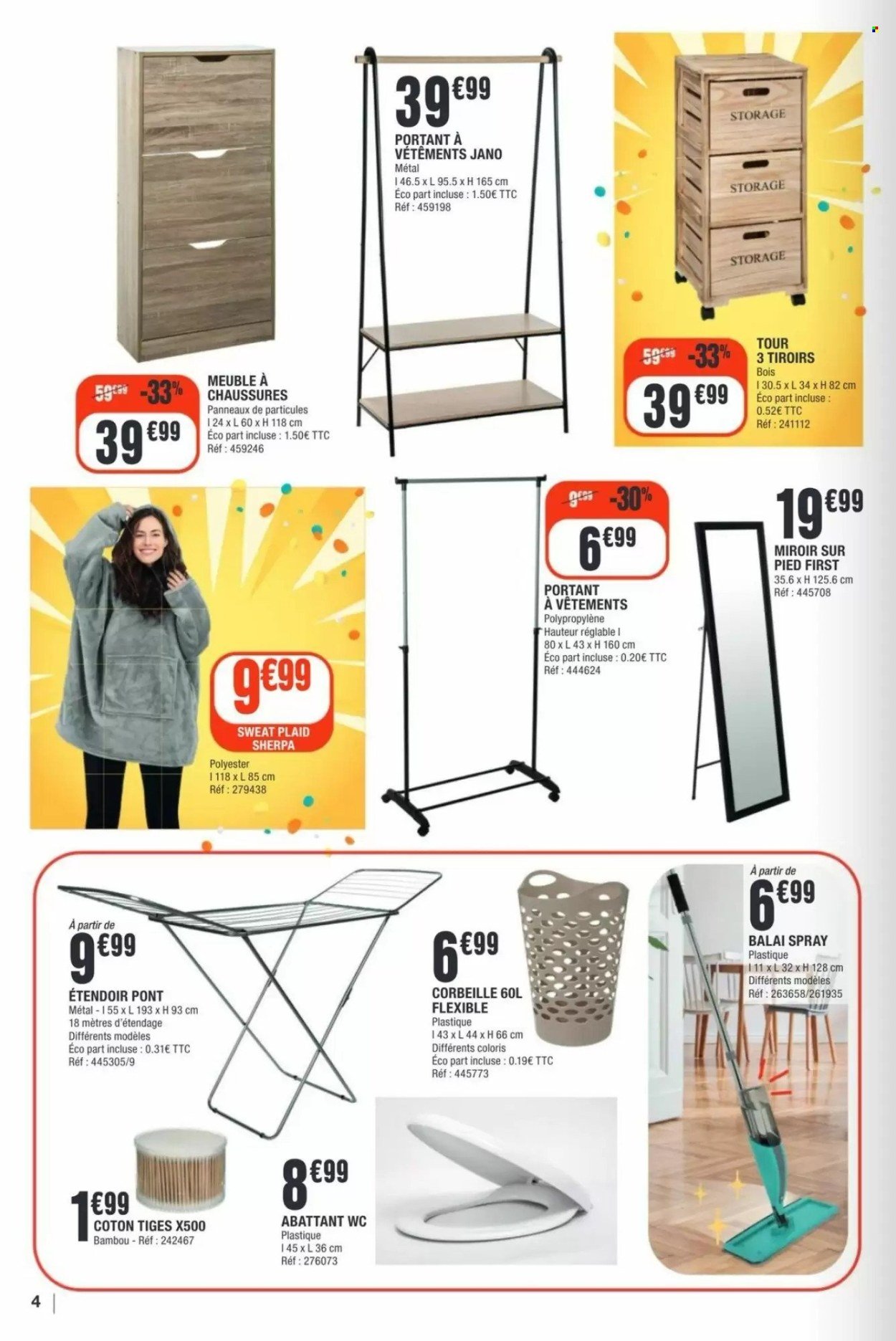 Catalogue LA FOIR'FOUILLE - Du lundi 23 février 2026 (2026-02-23 - 2026-03-01)