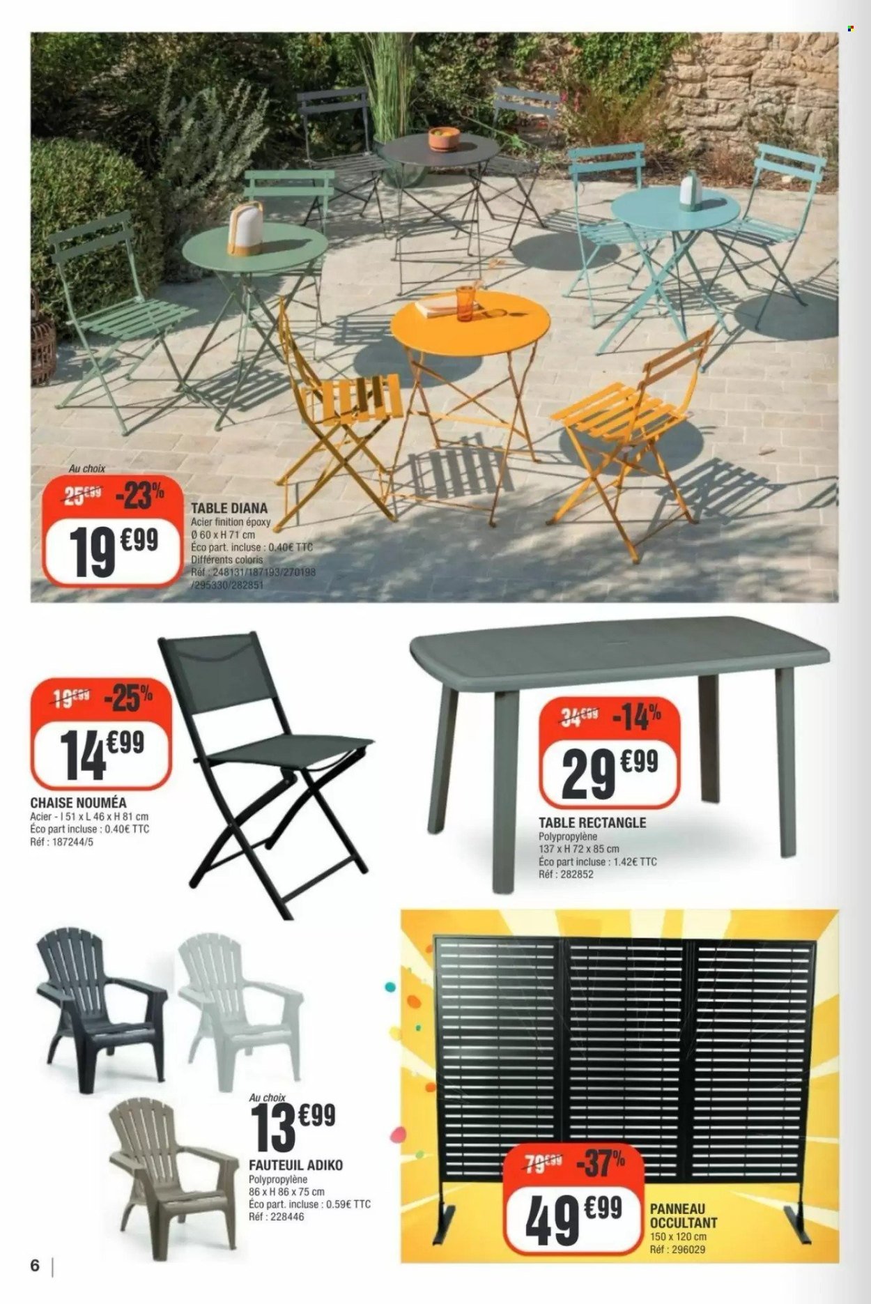 Catalogue LA FOIR'FOUILLE - Du lundi 23 février 2026 (2026-02-23 - 2026-03-01)