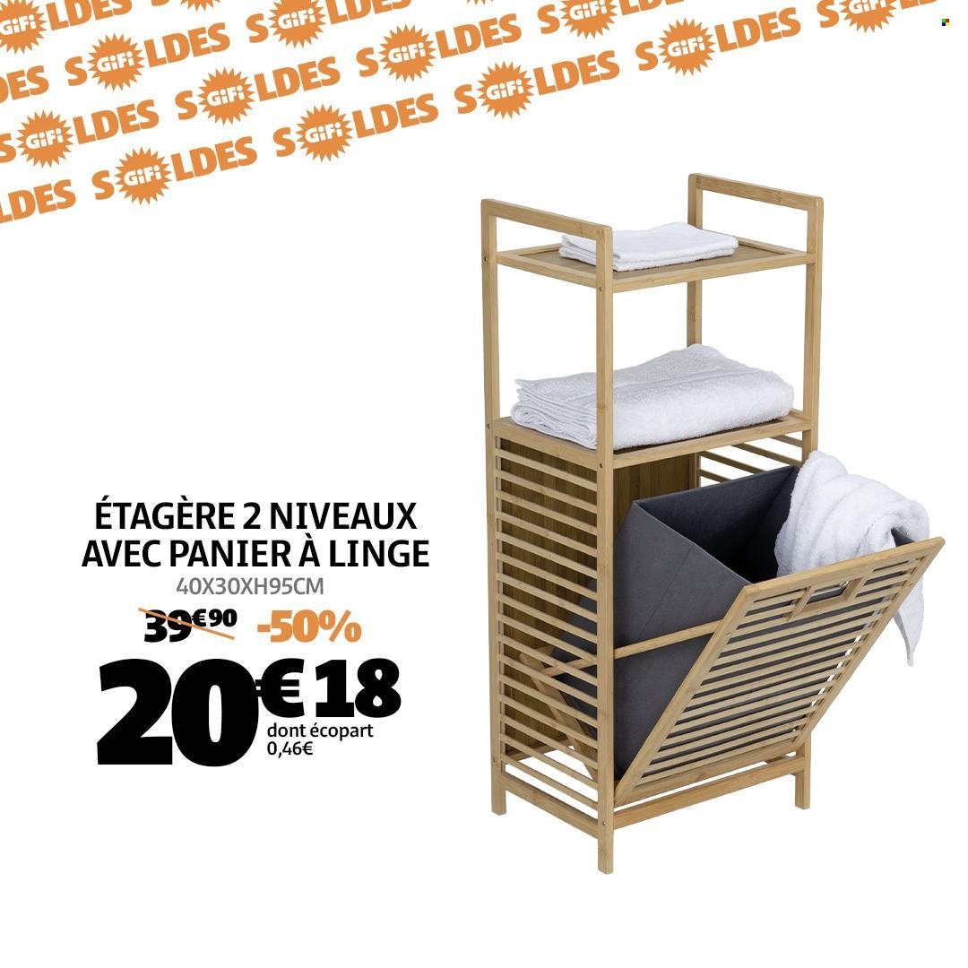 Catalogue GIFI - Janvier 2026 (2026-01-15)