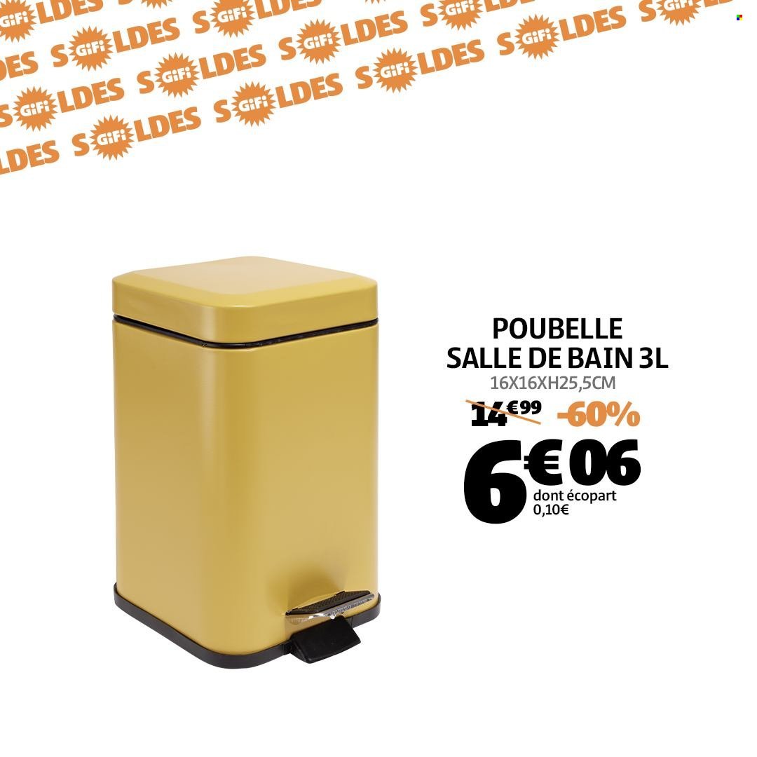 Catalogue GIFI - Janvier 2026 (2026-01-15)