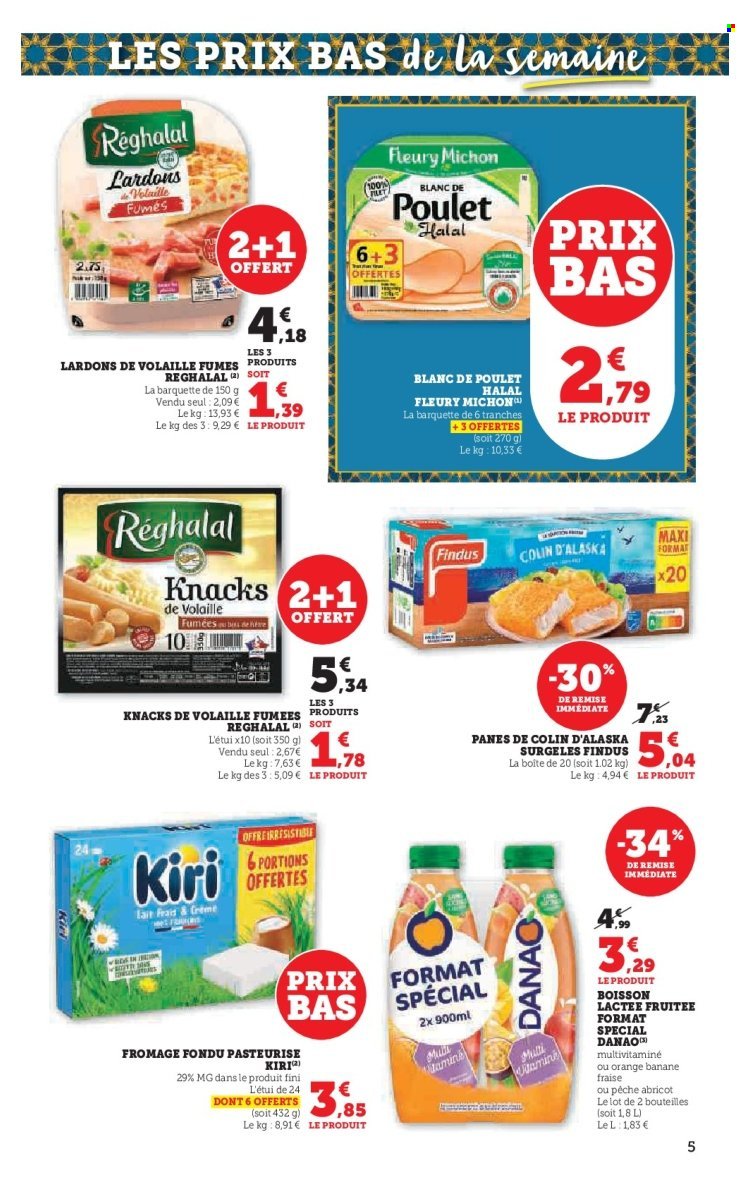 Catalogue SUPER U - Saveurs d'Orient à prix bas