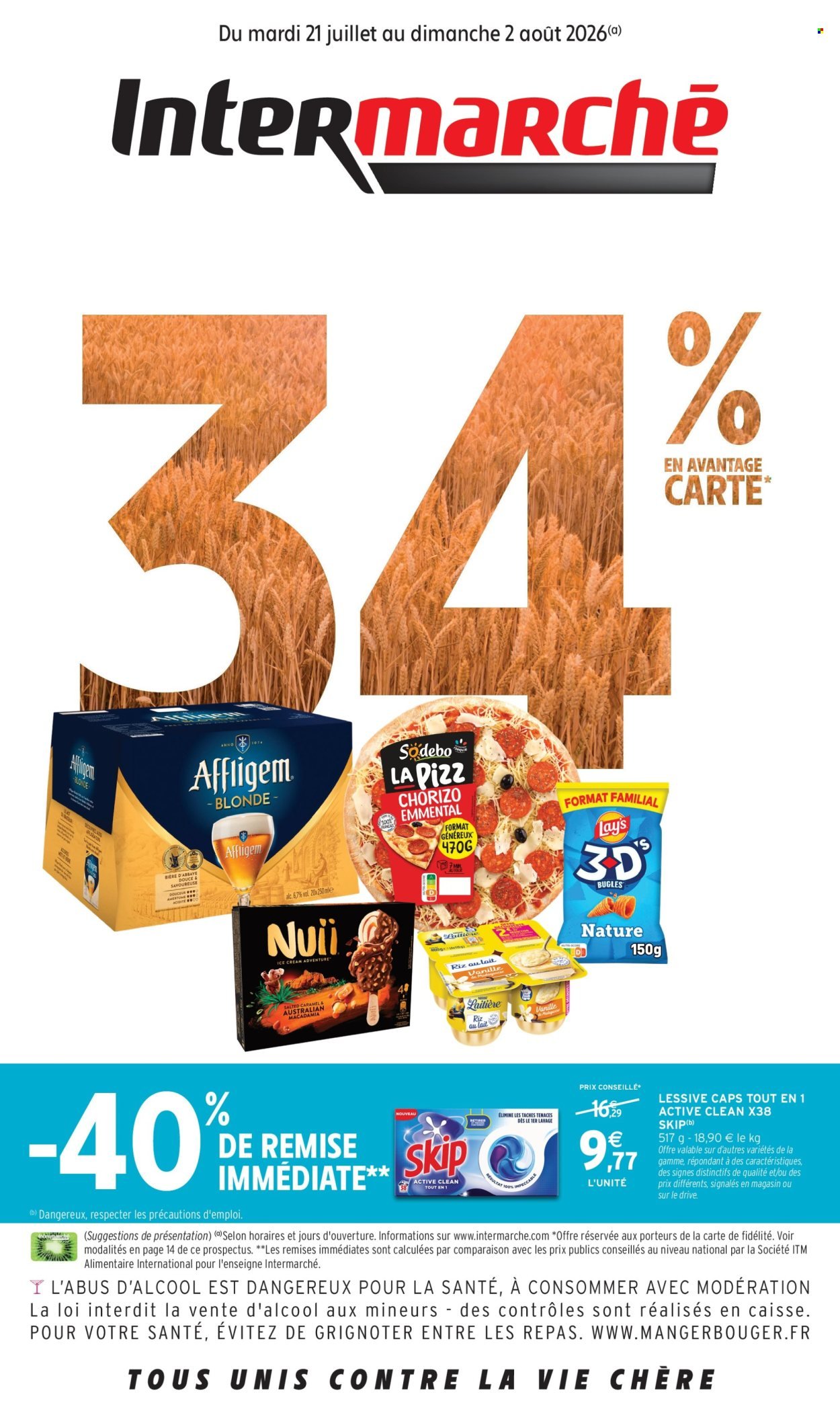 Catalogue INTERMARCHÉ - Découvrez nos offres de la semaine