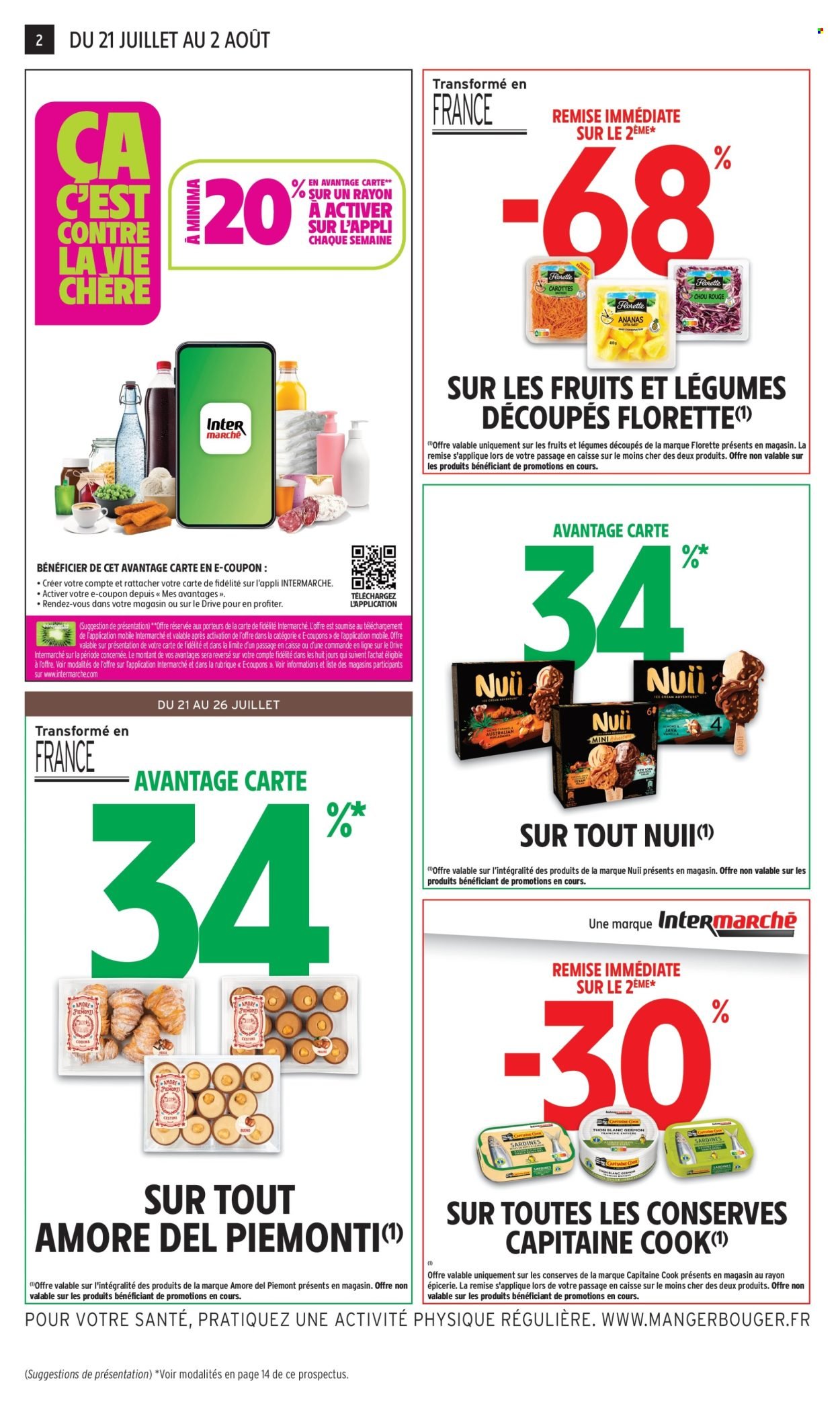 Catalogue INTERMARCHÉ - Découvrez nos offres de la semaine