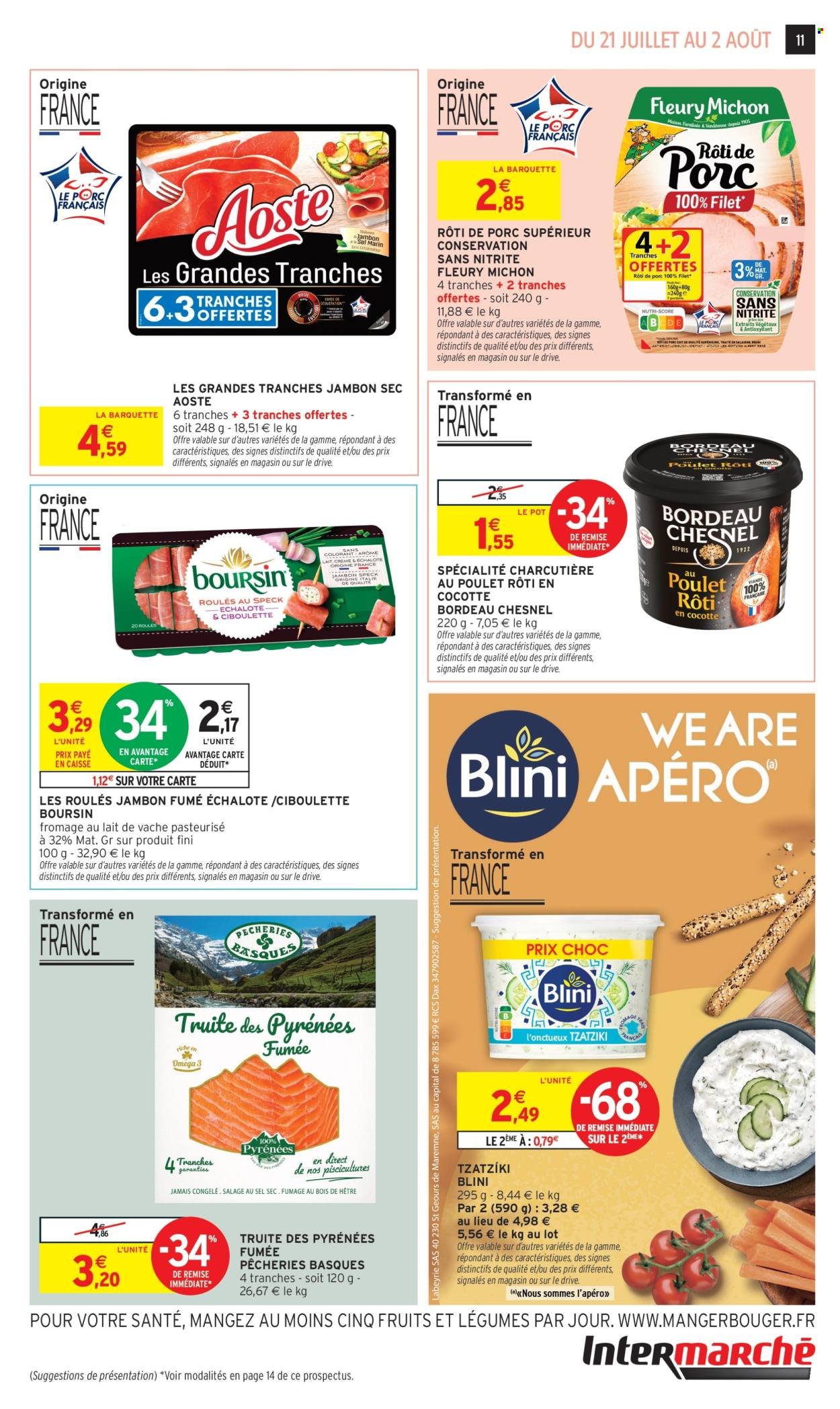 Catalogue INTERMARCHÉ - Découvrez nos offres de la semaine