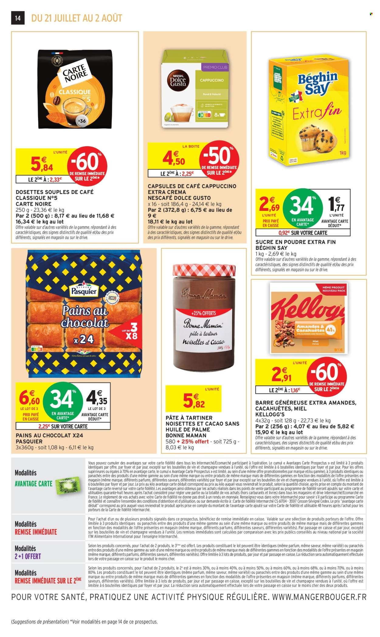 Catalogue INTERMARCHÉ - Découvrez nos offres de la semaine