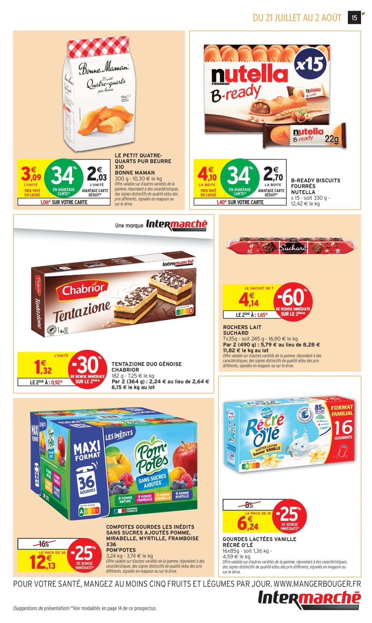 Catalogue INTERMARCHÉ - Découvrez nos offres de la semaine