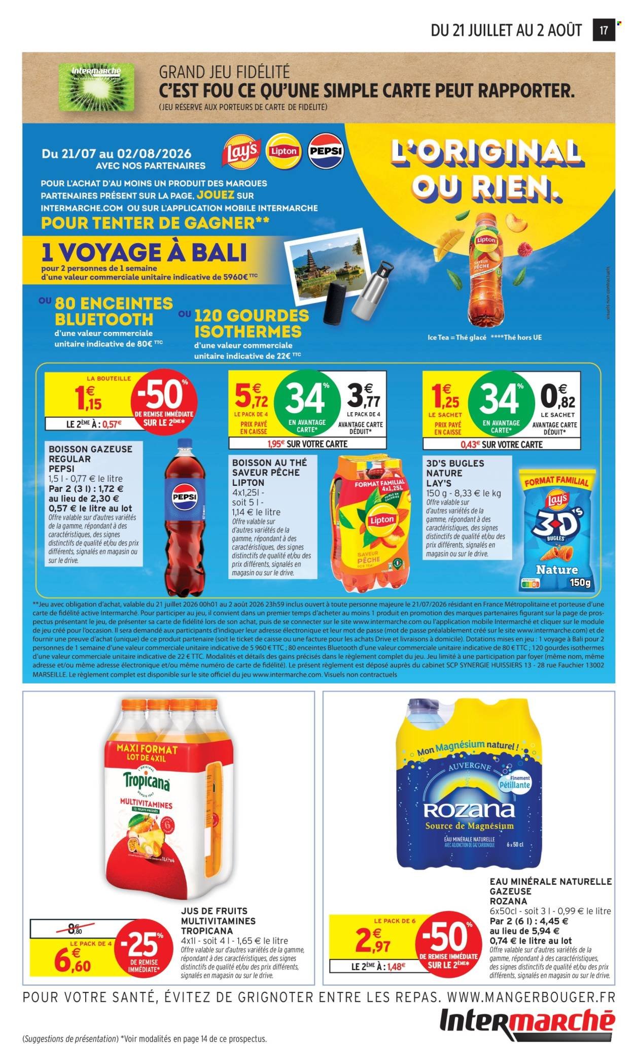 Catalogue INTERMARCHÉ - Découvrez nos offres de la semaine