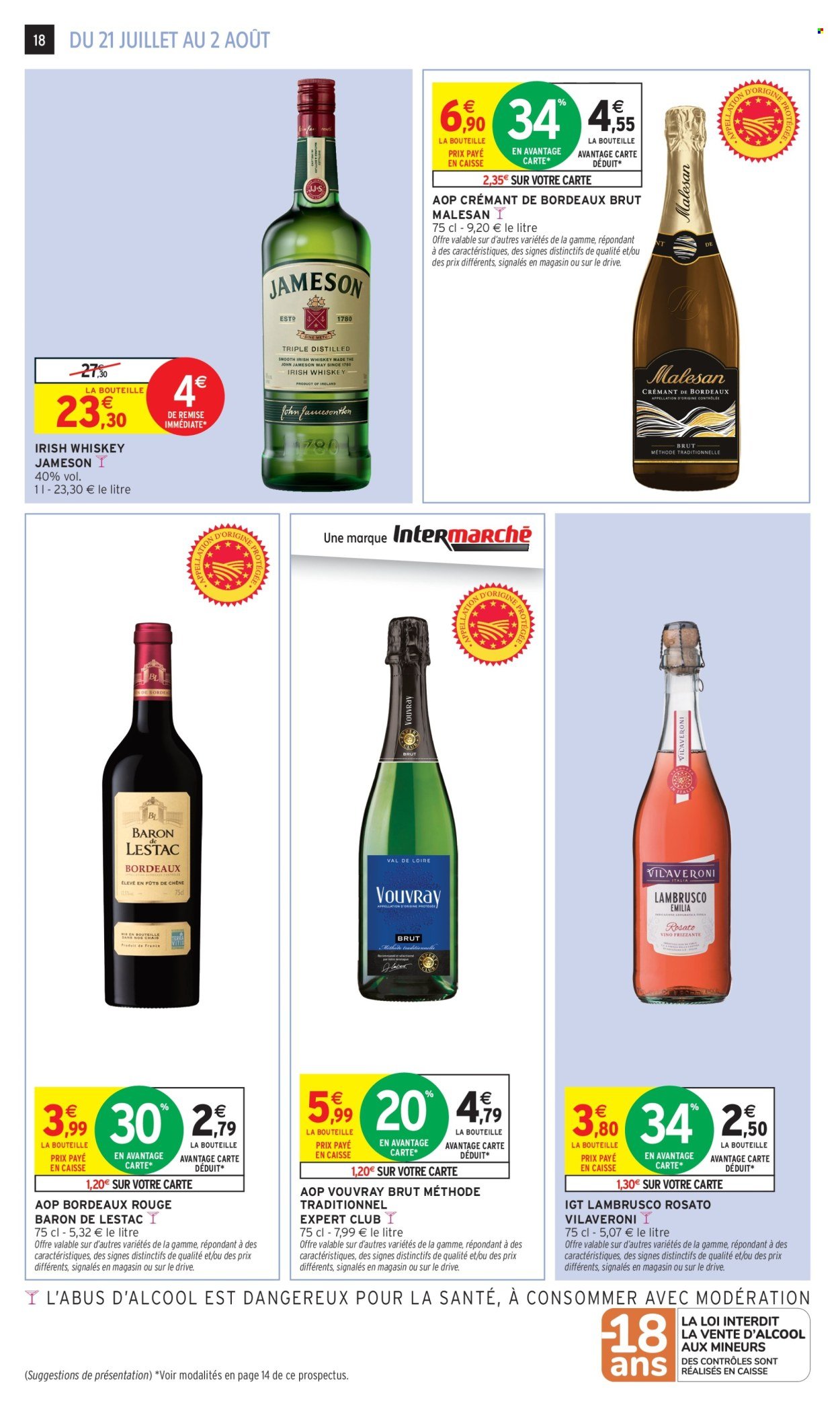 Catalogue INTERMARCHÉ - Découvrez nos offres de la semaine