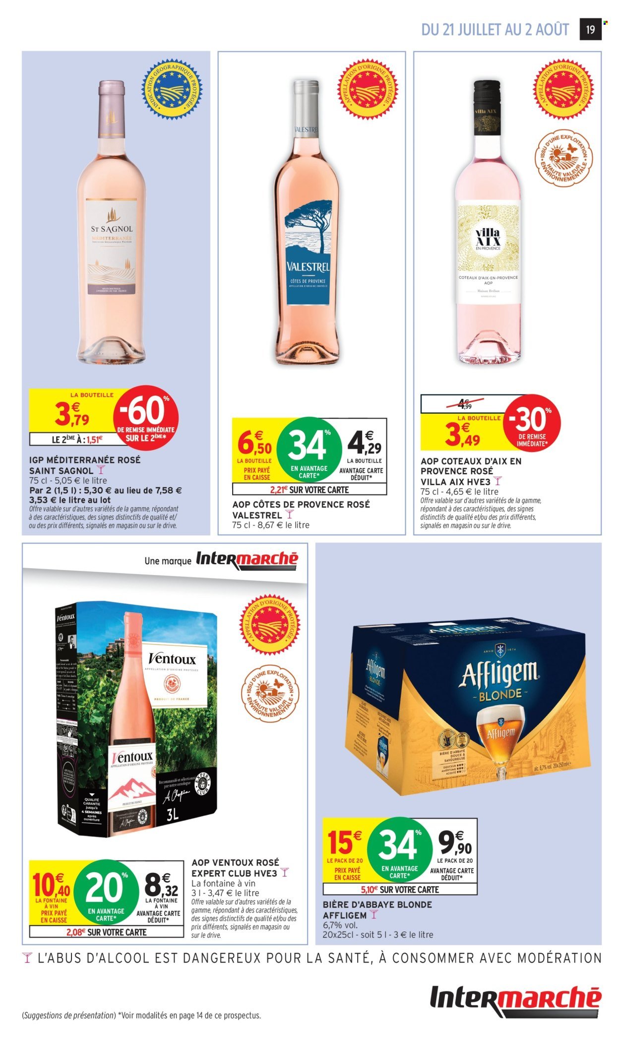 Catalogue INTERMARCHÉ - Découvrez nos offres de la semaine