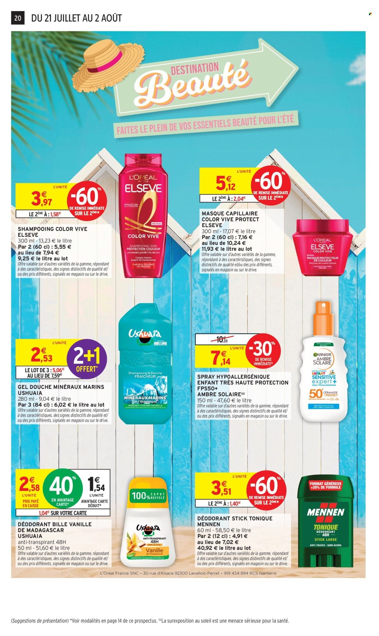 Catalogue INTERMARCHÉ - Découvrez nos offres de la semaine