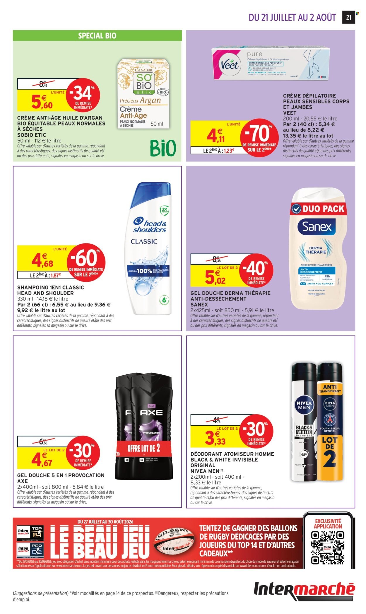 Catalogue INTERMARCHÉ - Découvrez nos offres de la semaine