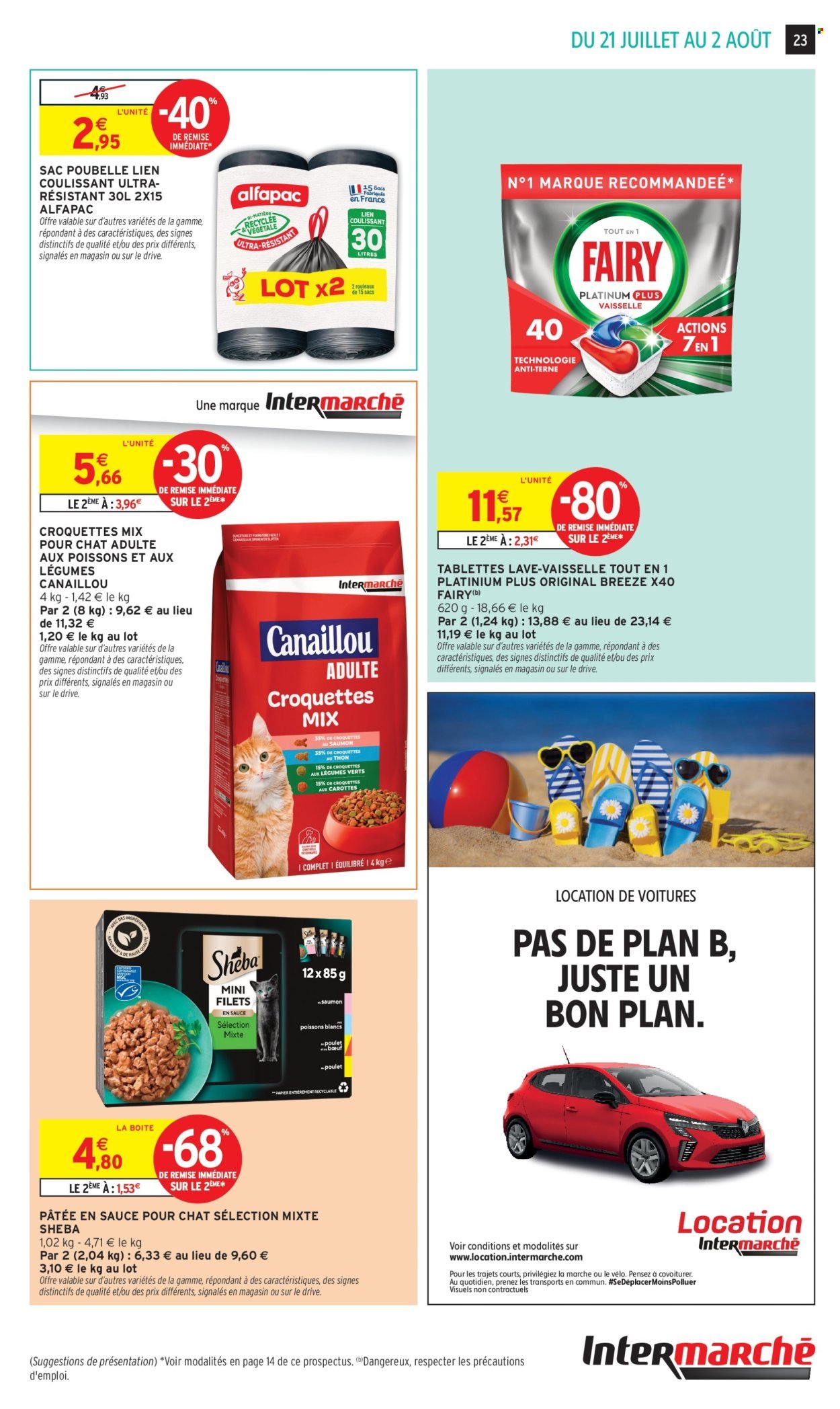 Catalogue INTERMARCHÉ - Découvrez nos offres de la semaine