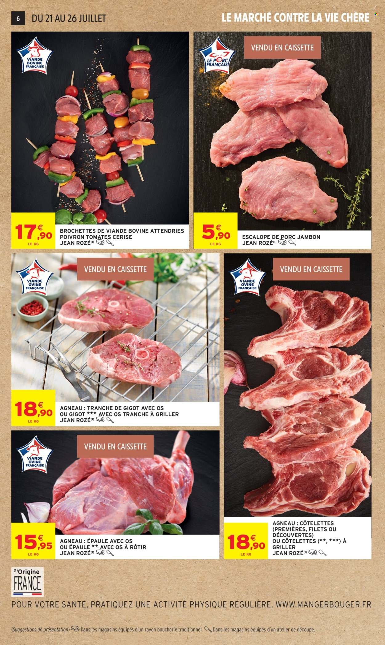 Catalogue INTERMARCHÉ - Découvrez nos offres de la semaine