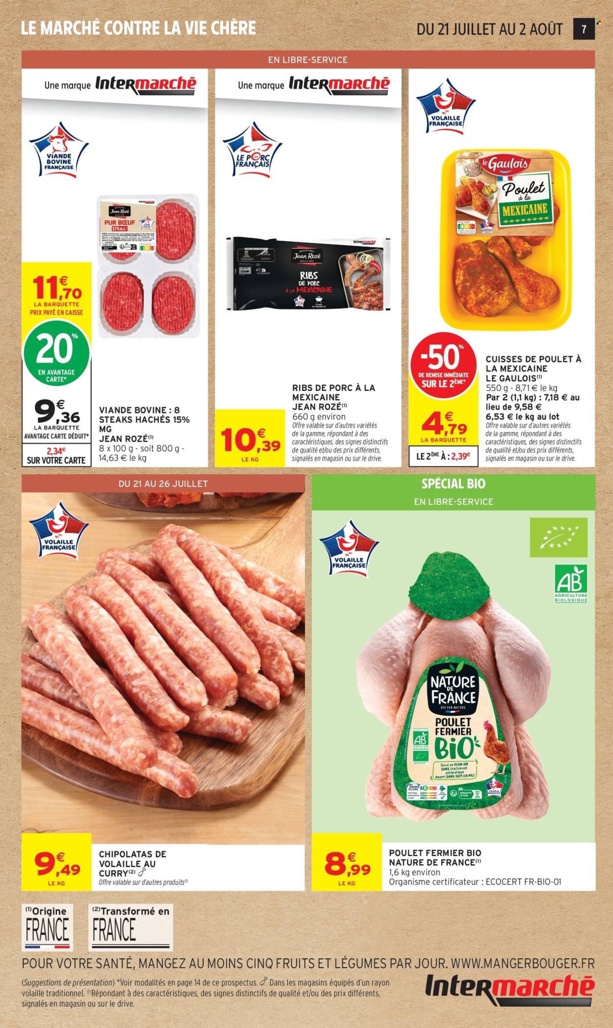 Catalogue INTERMARCHÉ - Découvrez nos offres de la semaine