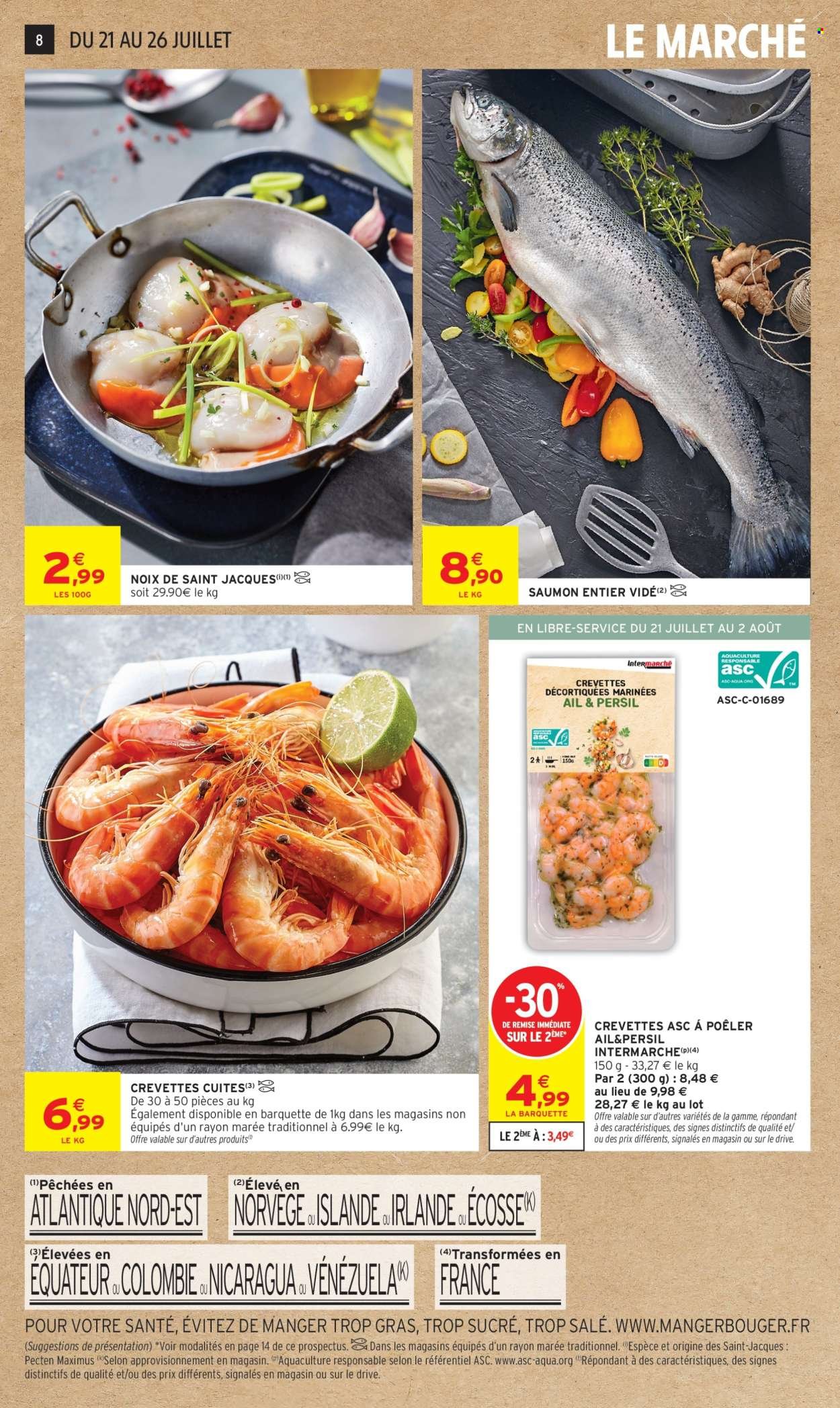 Catalogue INTERMARCHÉ - Découvrez nos offres de la semaine