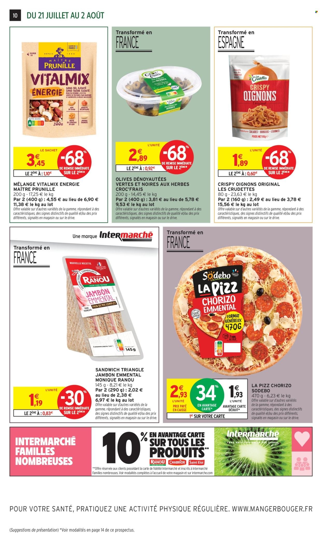 Catalogue INTERMARCHÉ - Découvrez nos offres de la semaine