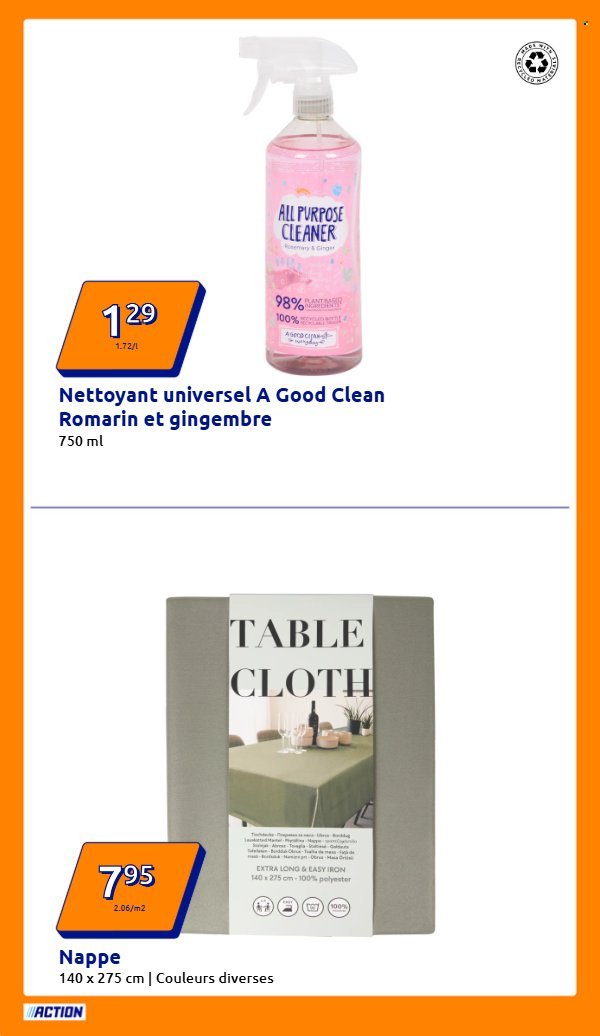 Catalogue ACTION - Du mercredi 24 décembre 2025