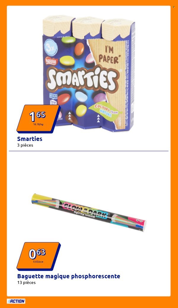 Catalogue ACTION - Du mercredi 24 décembre 2025