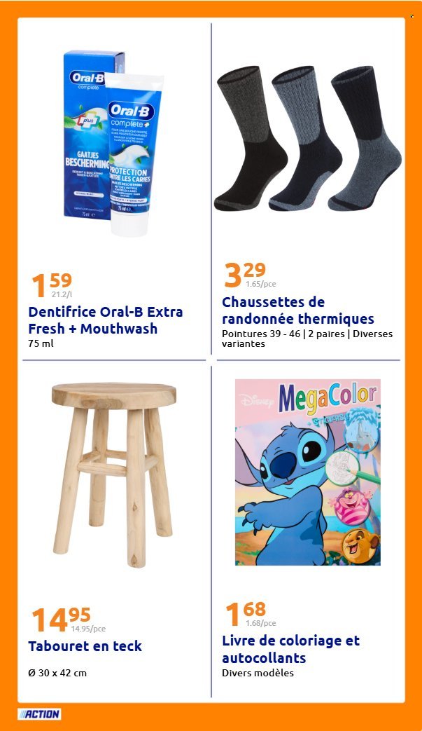 Catalogue ACTION - Du mercredi 24 décembre 2025
