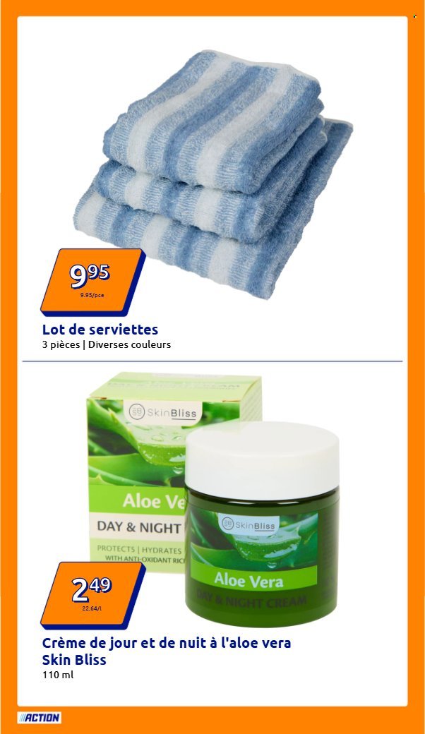 Catalogue ACTION - Du mercredi 24 décembre 2025