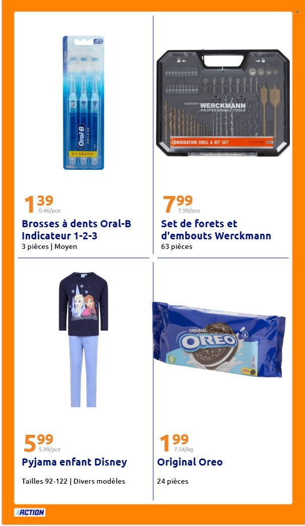 Catalogue ACTION - Du mercredi 24 décembre 2025