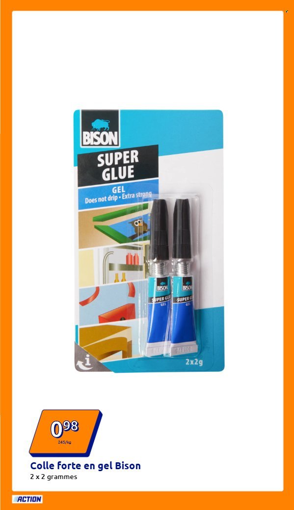 Catalogue ACTION - Du mercredi 24 décembre 2025