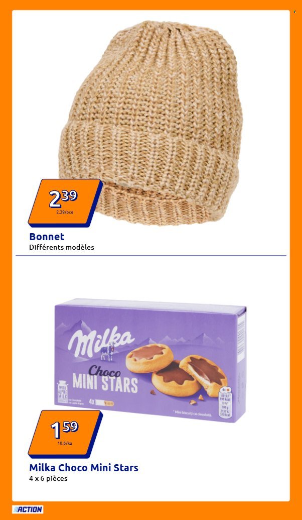 Catalogue ACTION - Du mercredi 24 décembre 2025