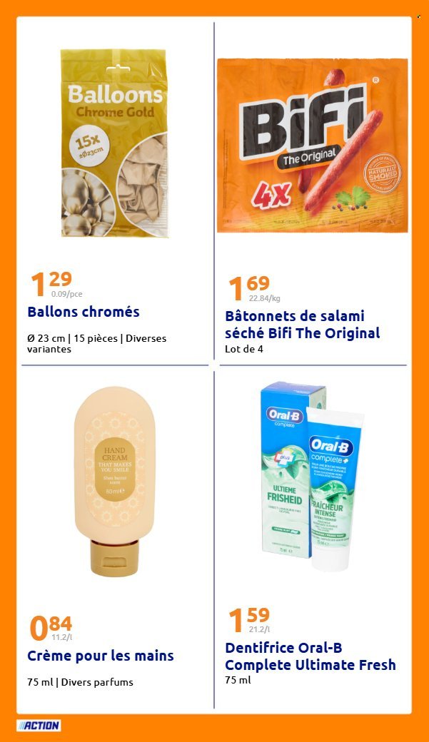 Catalogue ACTION - Du mercredi 24 décembre 2025