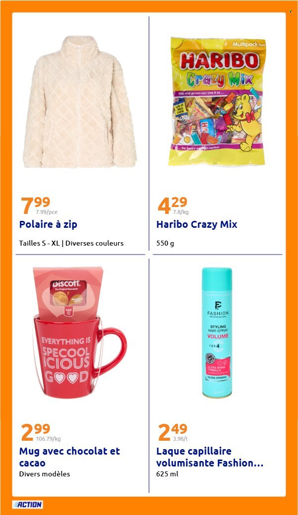 Catalogue ACTION - Du mercredi 24 décembre 2025