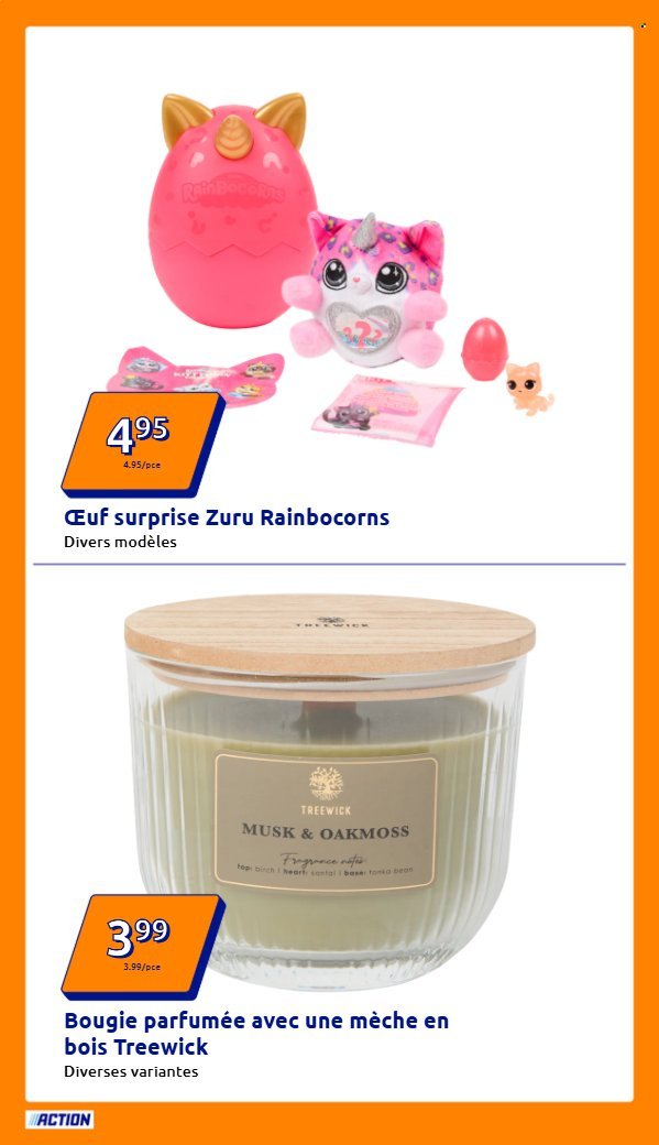 Catalogue ACTION - Du mercredi 24 décembre 2025