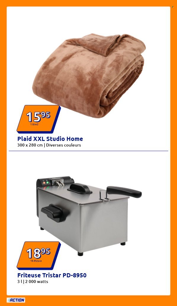 Catalogue ACTION - Du mercredi 24 décembre 2025