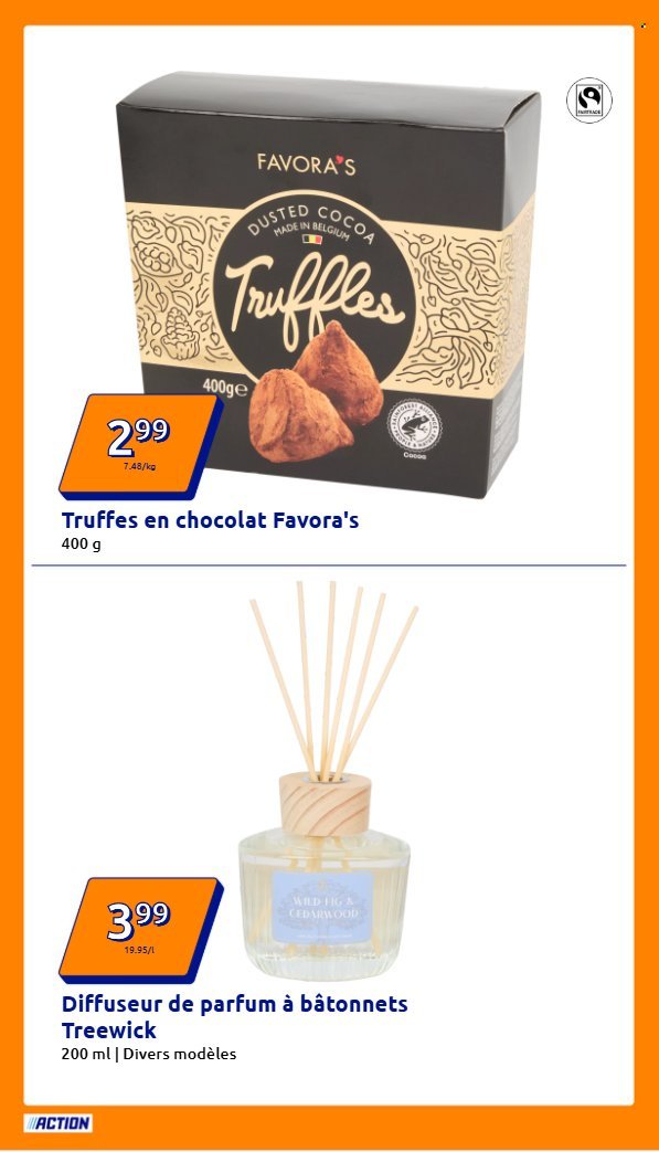 Catalogue ACTION - Du mercredi 24 décembre 2025